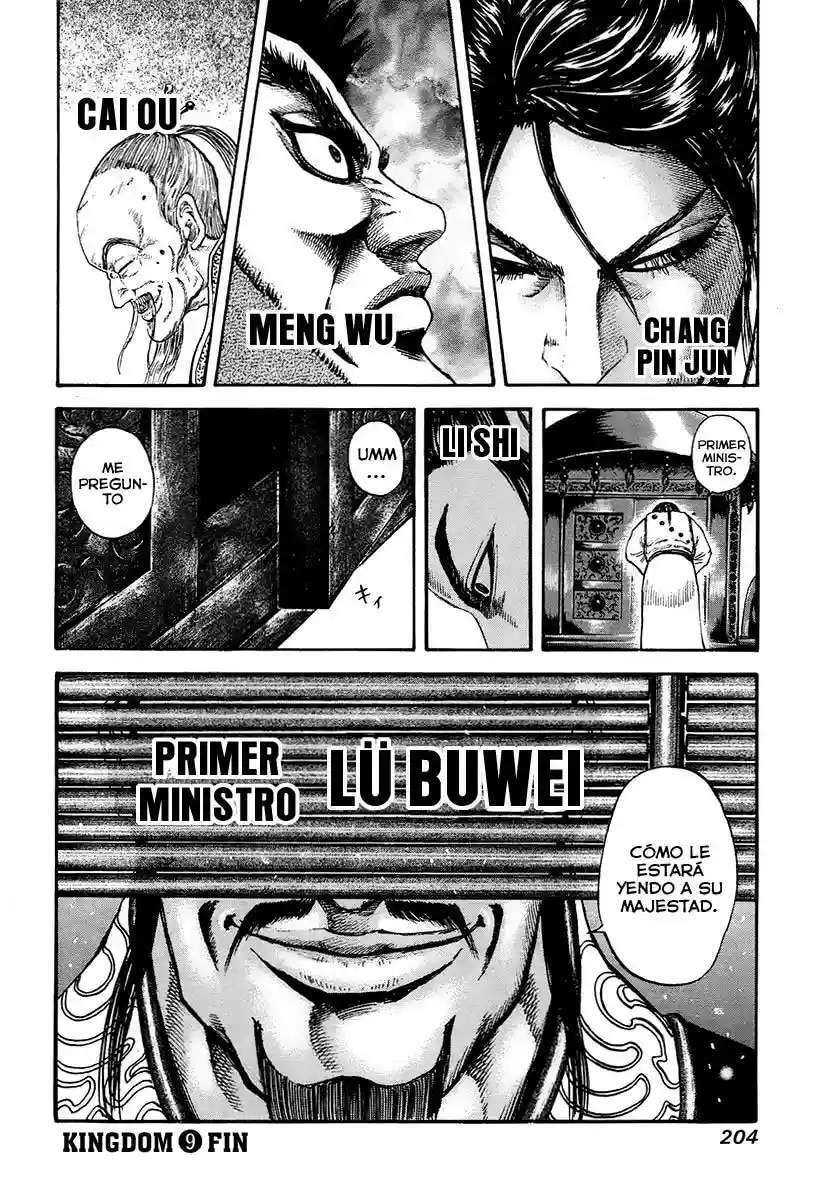 Kingdom — Capítulo 96 — Página 17