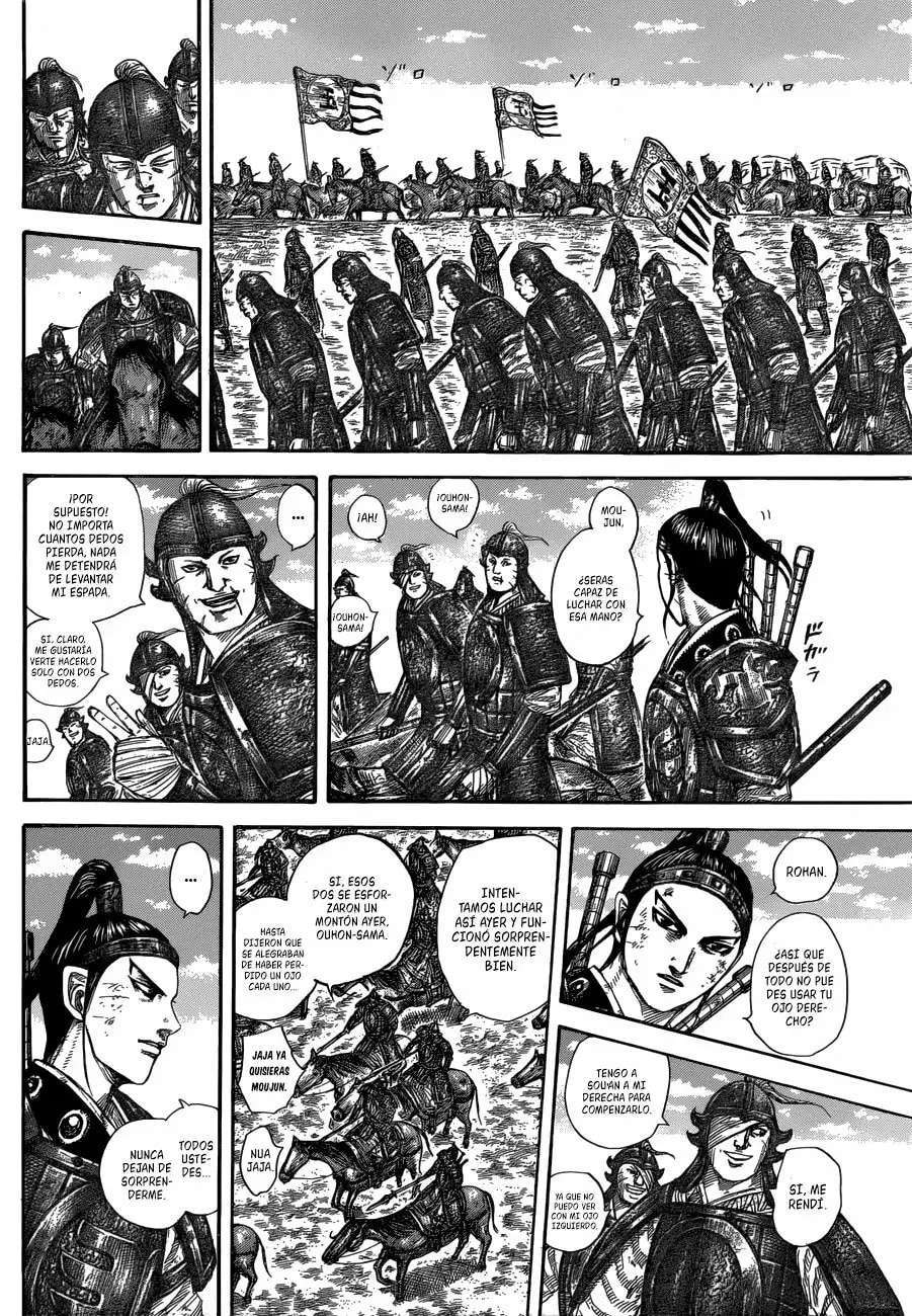 Kingdom — Capítulo 579 — Página 7