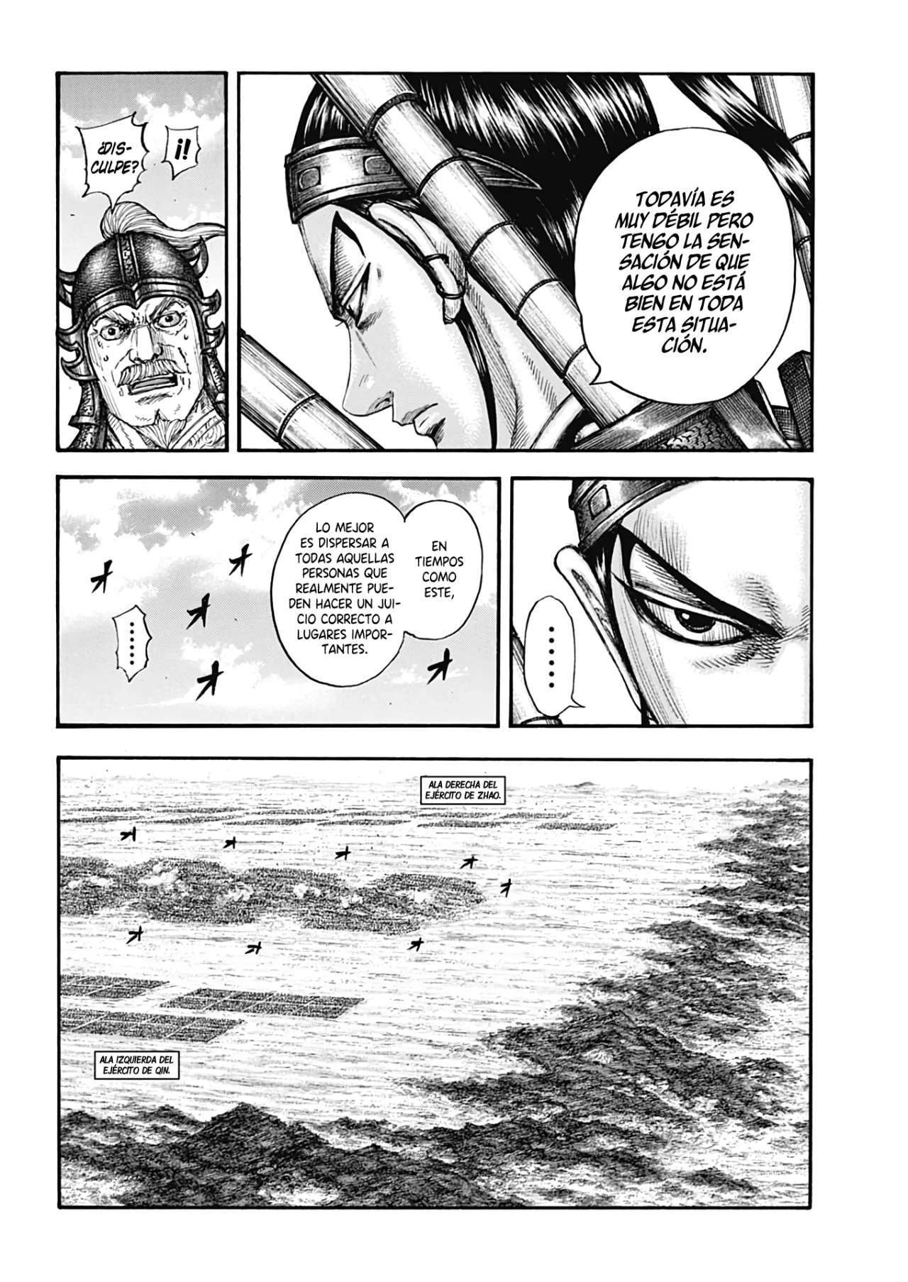 Kingdom — Capítulo 778 — Página 12