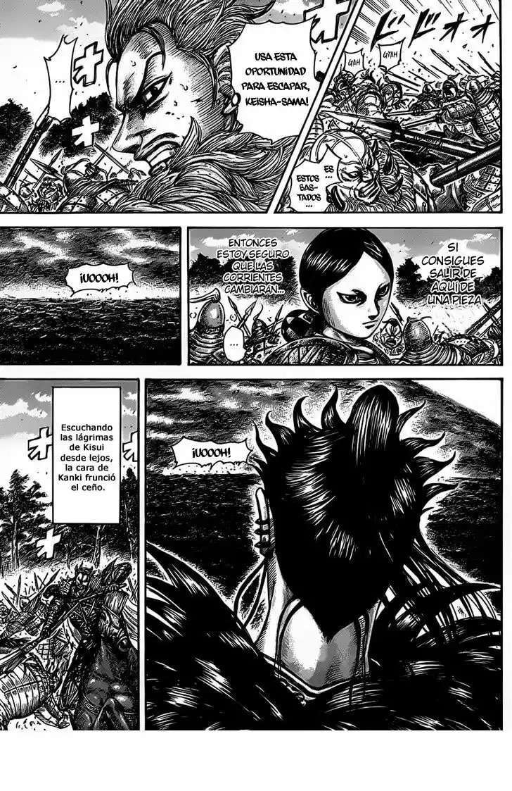Kingdom — Capítulo 467 — Página 16