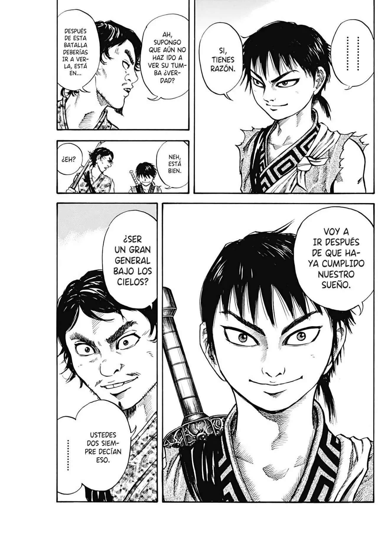 Kingdom — Capítulo 726.5 — Página 9