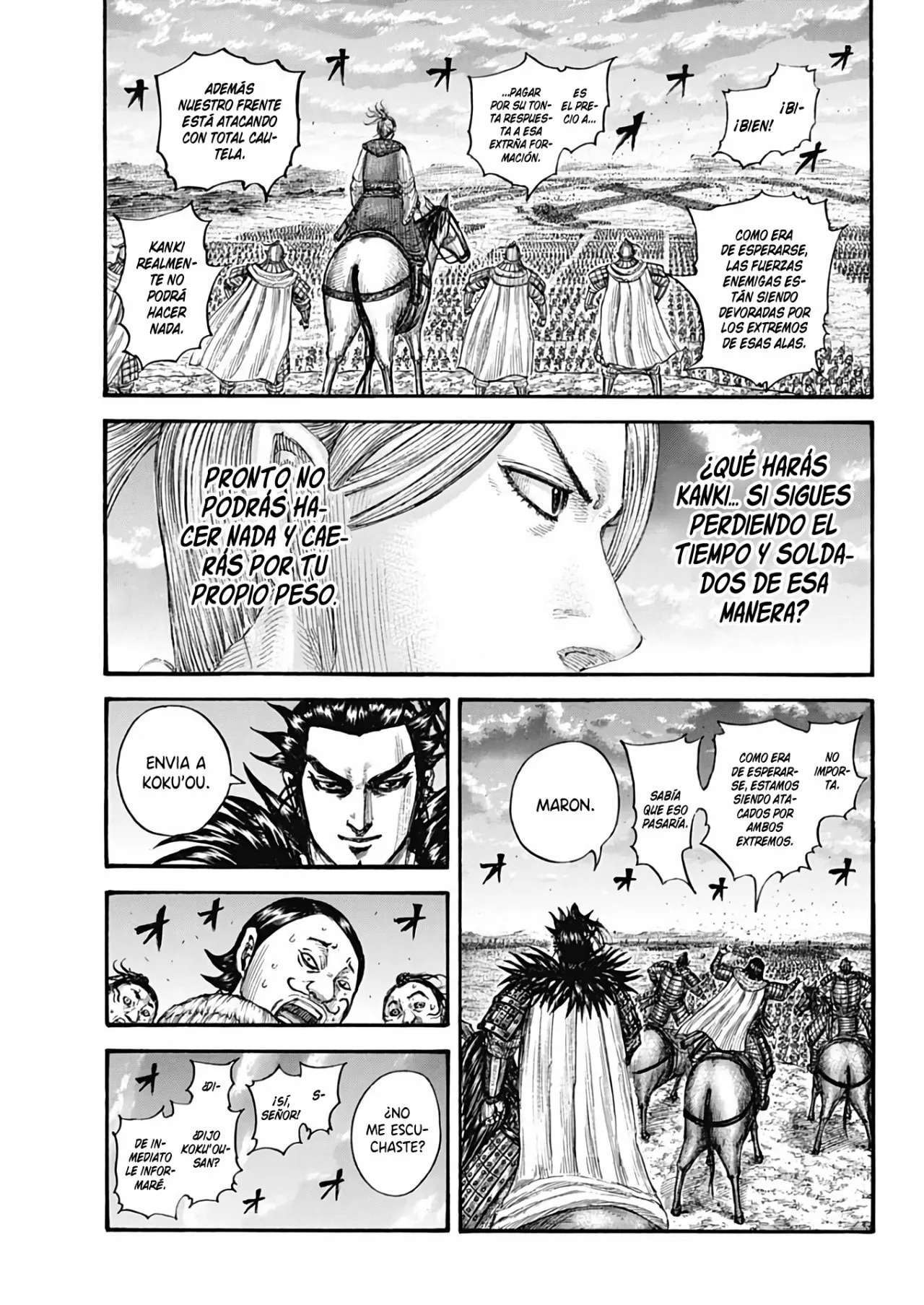 Kingdom — Capítulo 725 — Página 14