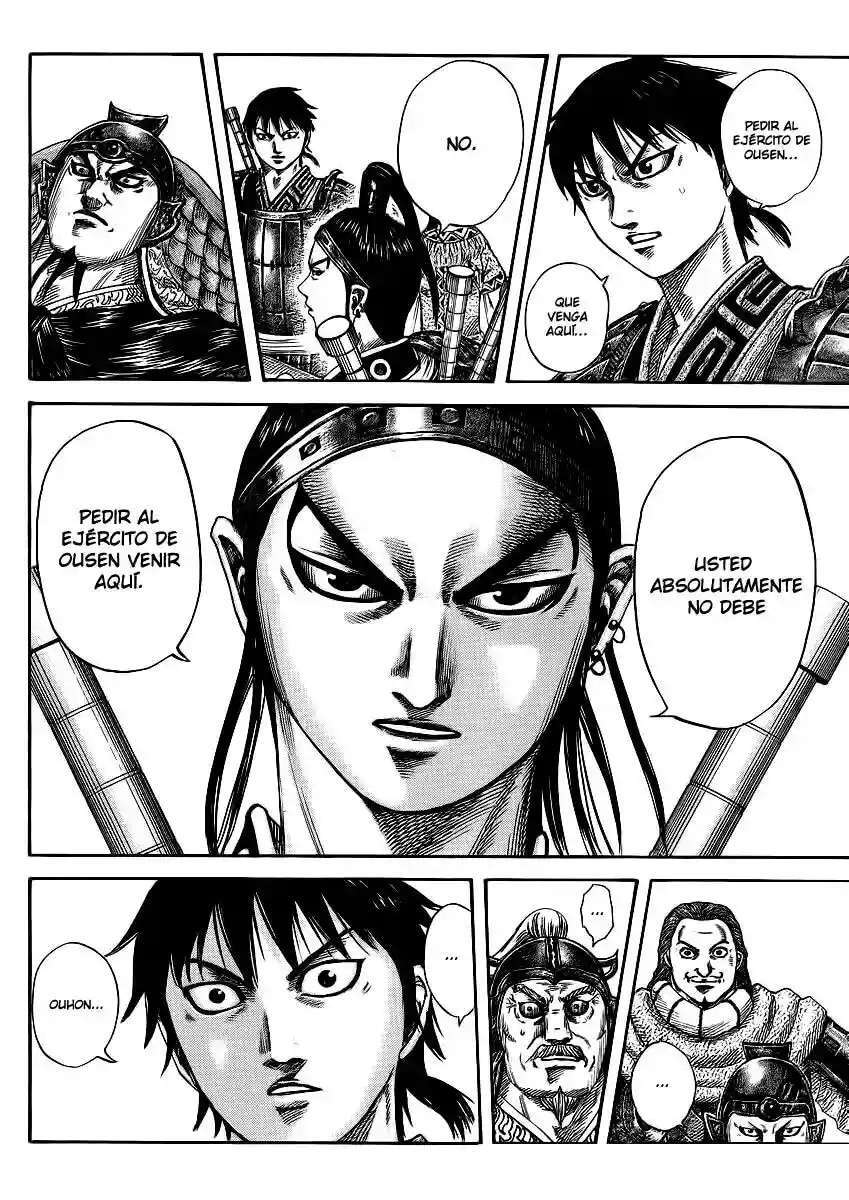Kingdom — Capítulo 380 — Página 7