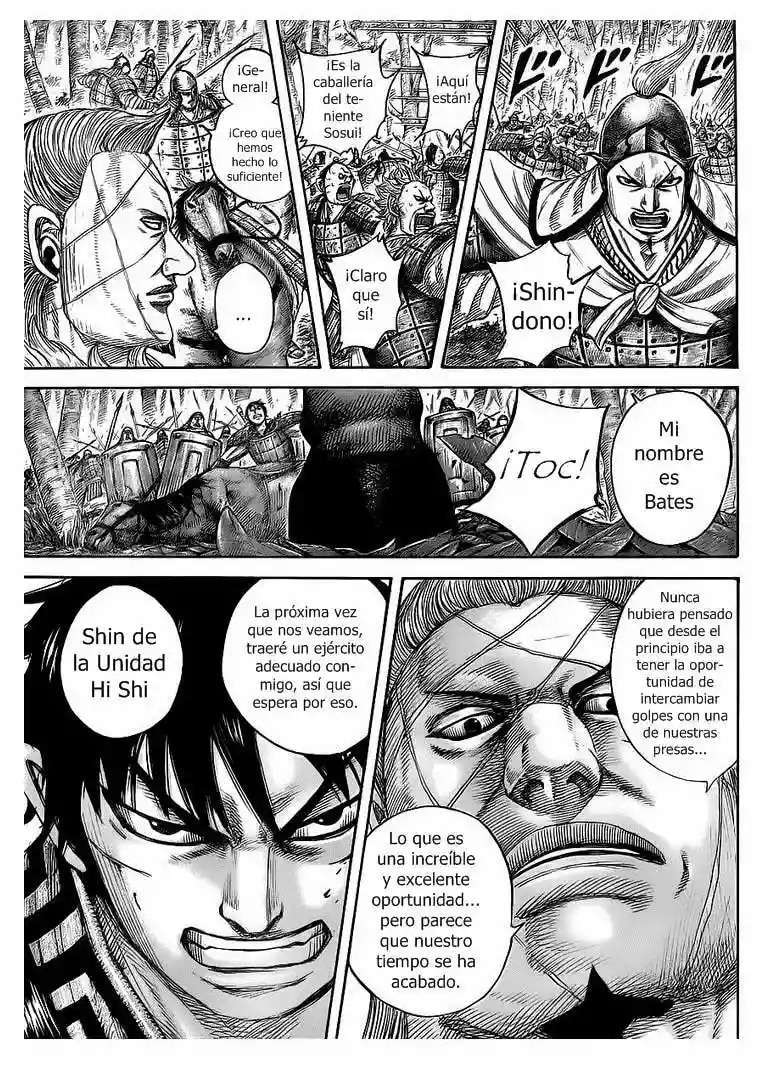 Kingdom — Capítulo 446 — Página 5