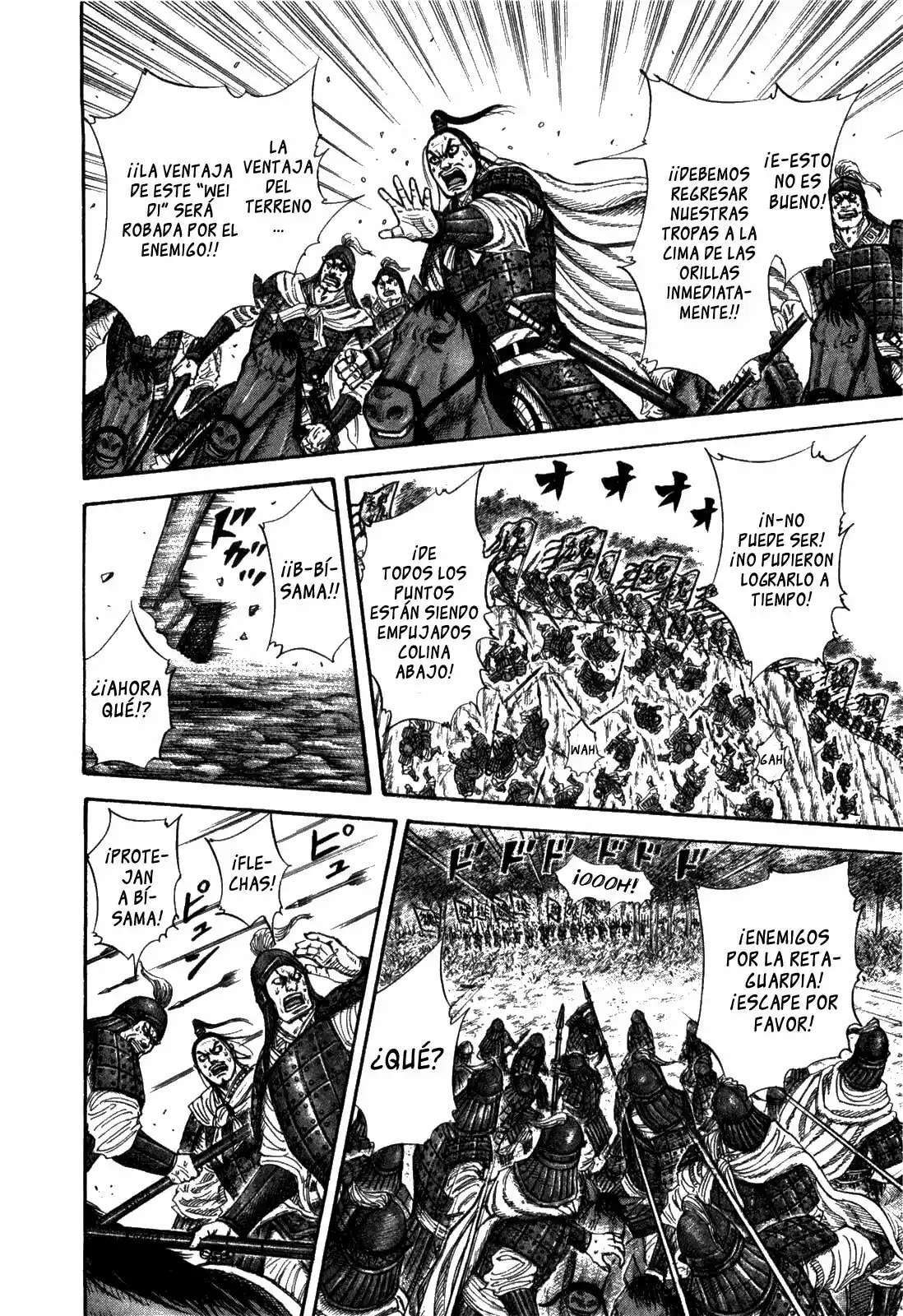 Kingdom — Capítulo 220 — Página 10
