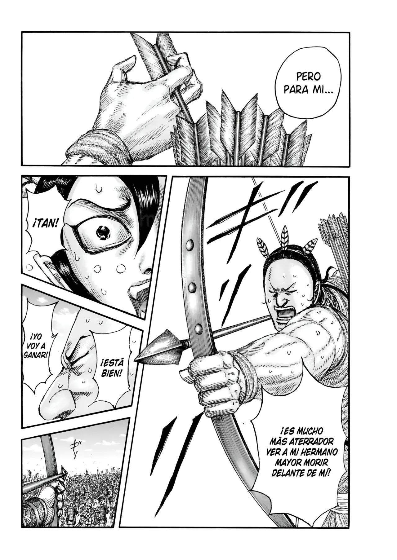 Kingdom — Capítulo 860 — Página 20