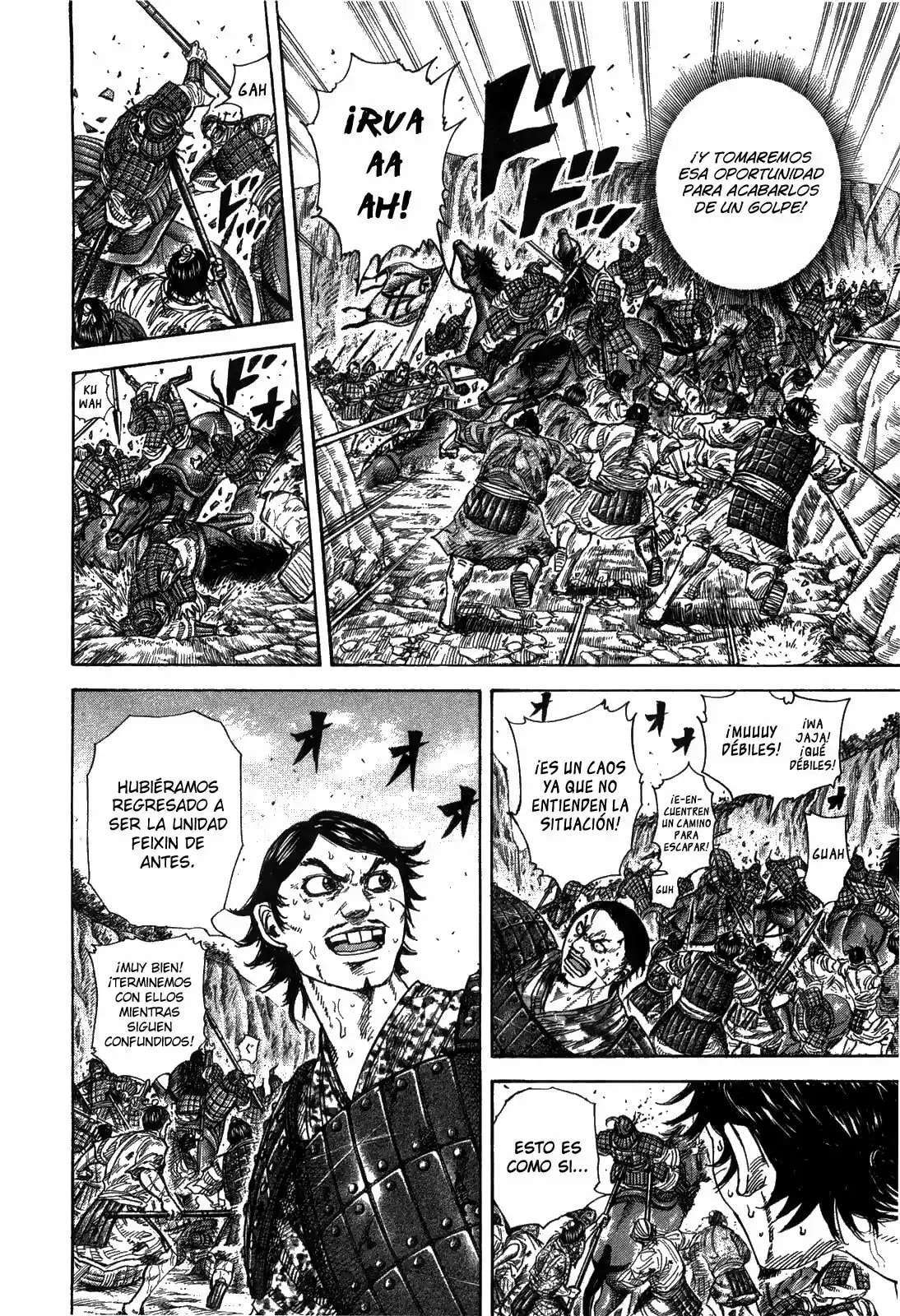 Kingdom — Capítulo 248 — Página 4