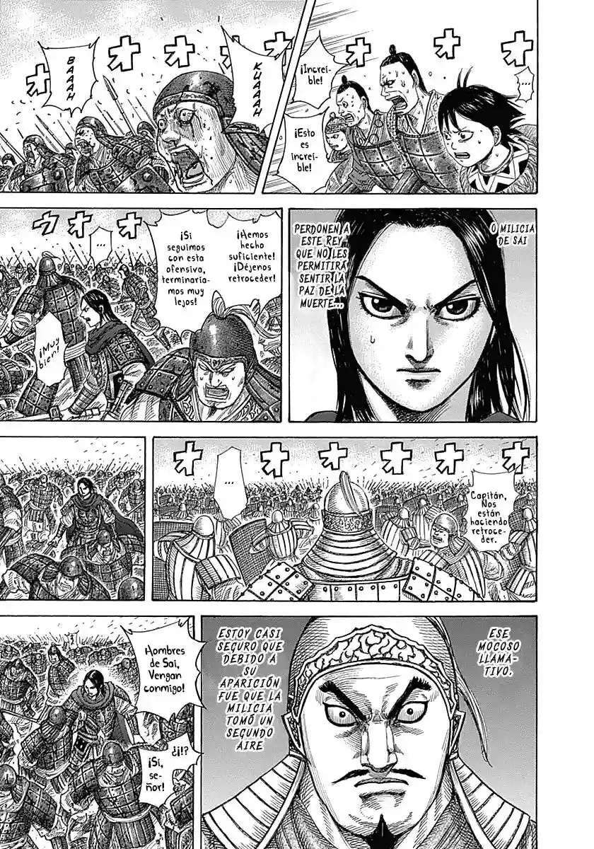 Kingdom — Capítulo 341 — Página 5