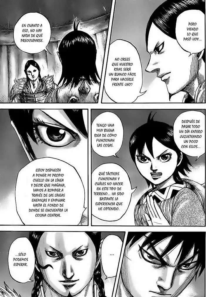Kingdom — Capítulo 451 — Página 14