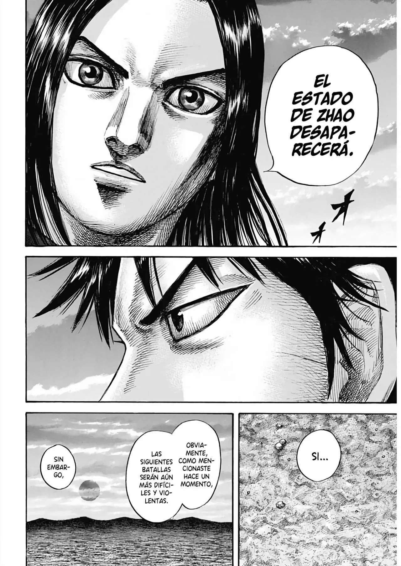Kingdom — Capítulo 700 — Página 14