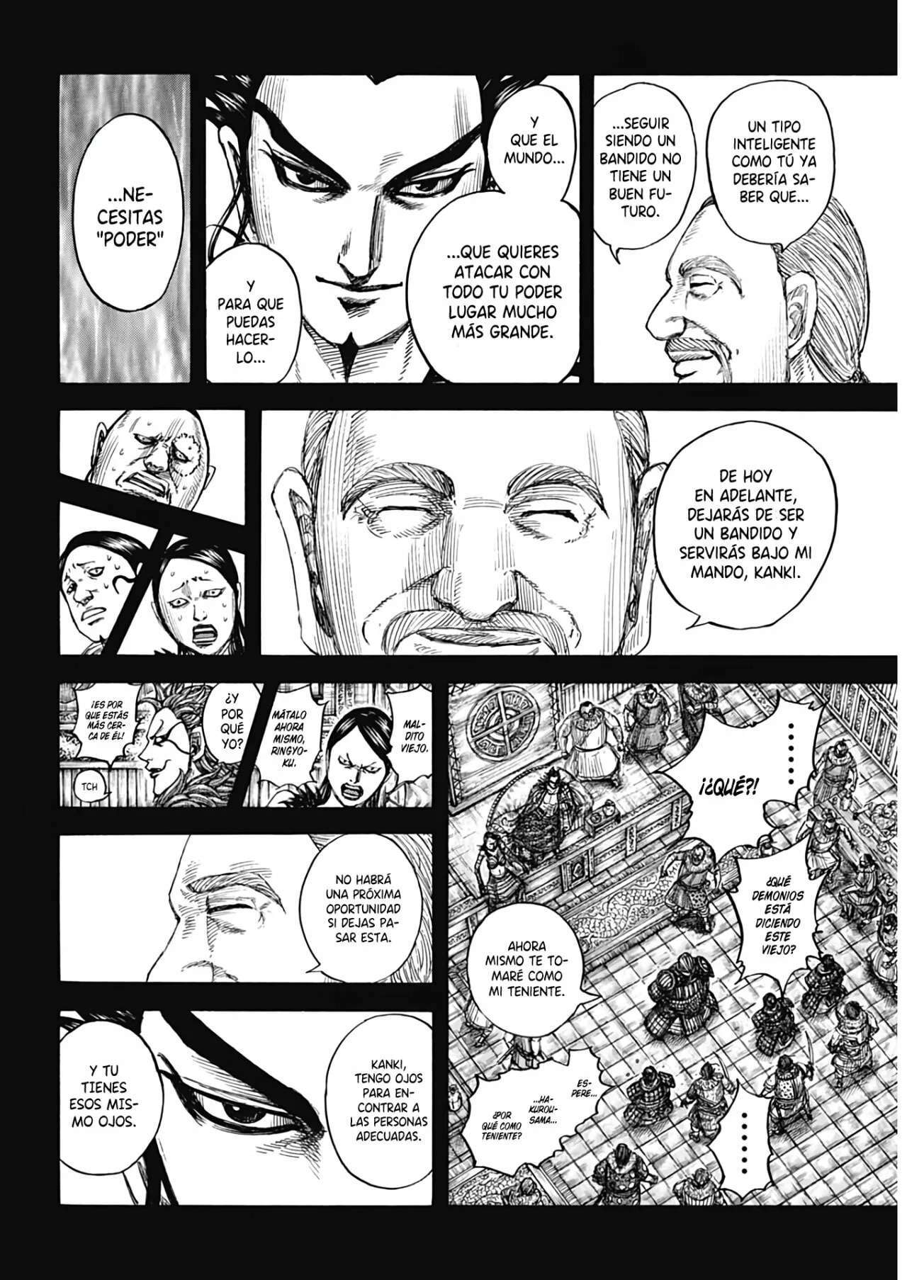 Kingdom — Capítulo 755 — Página 18