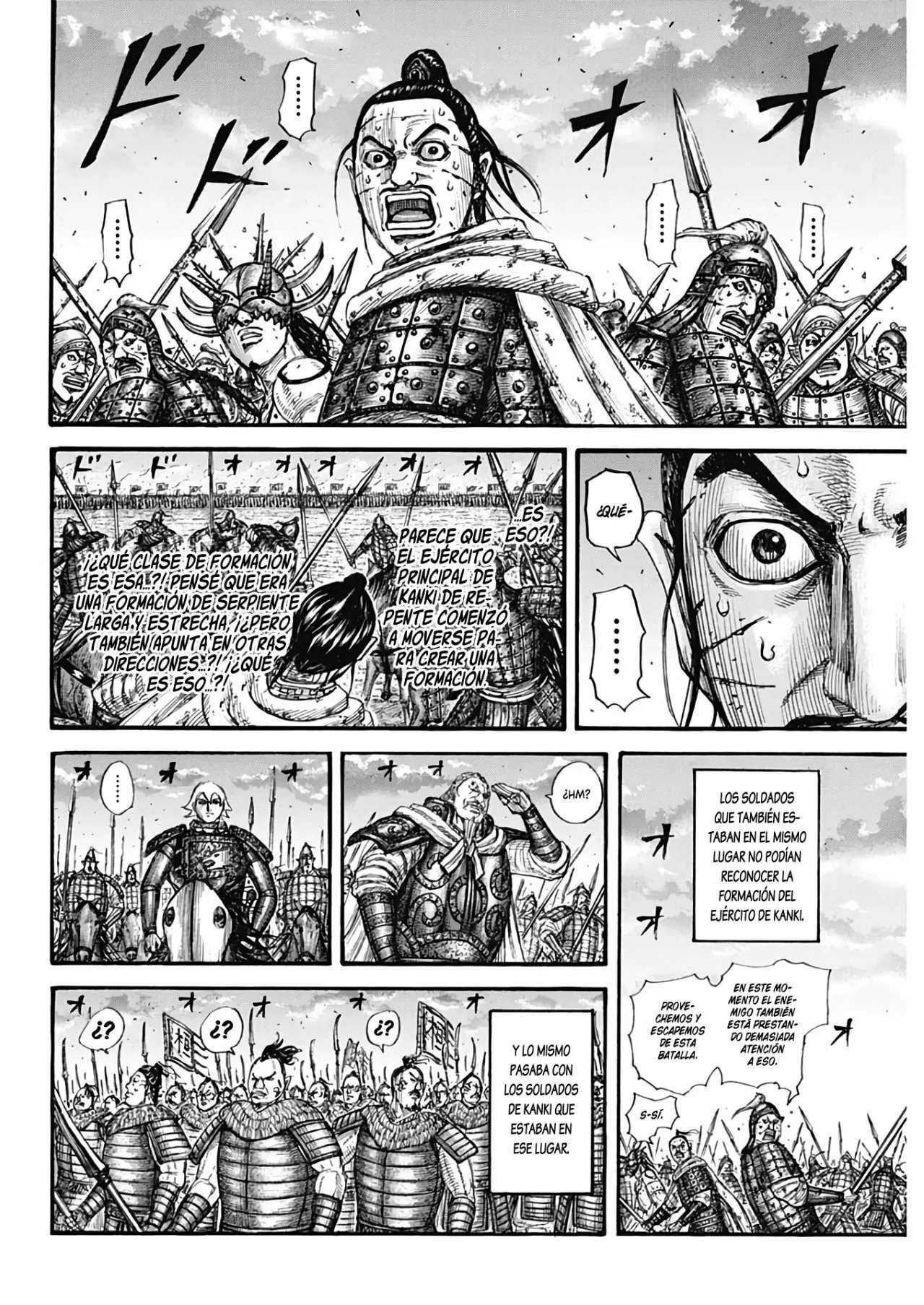 Kingdom — Capítulo 725 — Página 5
