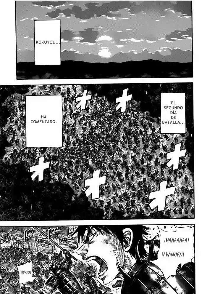 Kingdom — Capítulo 453 — Página 14