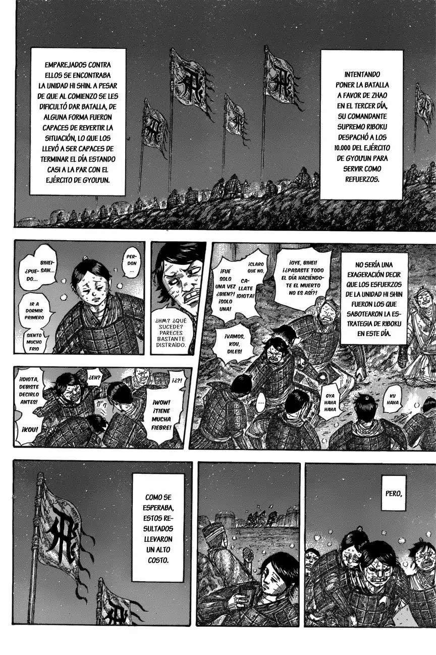 Kingdom — Capítulo 550 — Página 6
