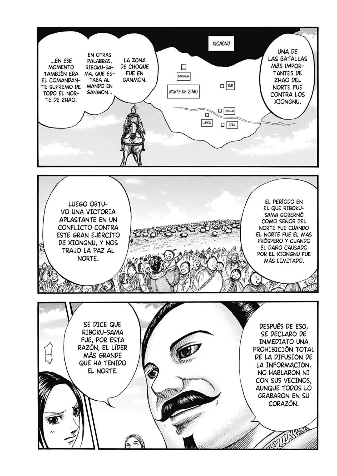 Kingdom — Capítulo 715 — Página 5