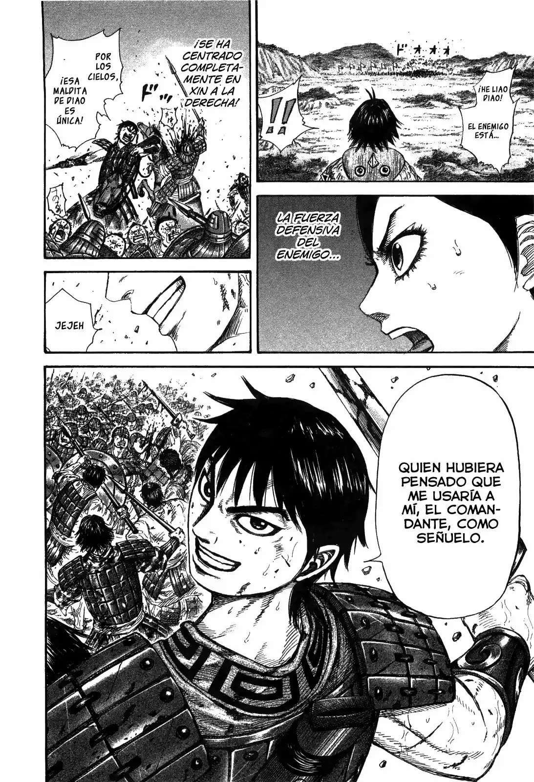 Kingdom — Capítulo 248 — Página 16