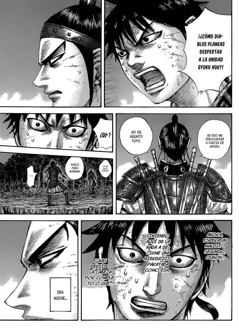 Kingdom — Capítulo 578 — Página 20