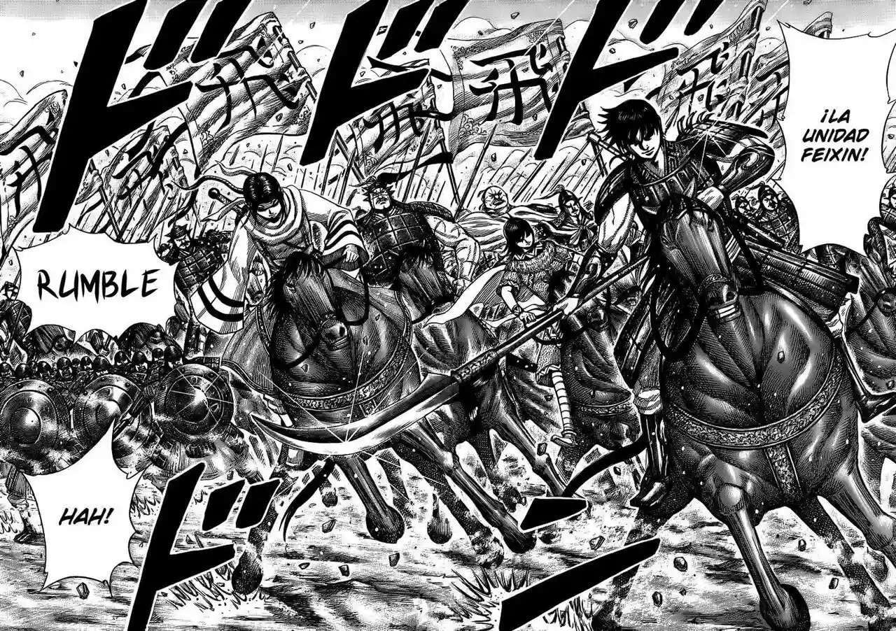 Kingdom — Capítulo 372 — Página 17