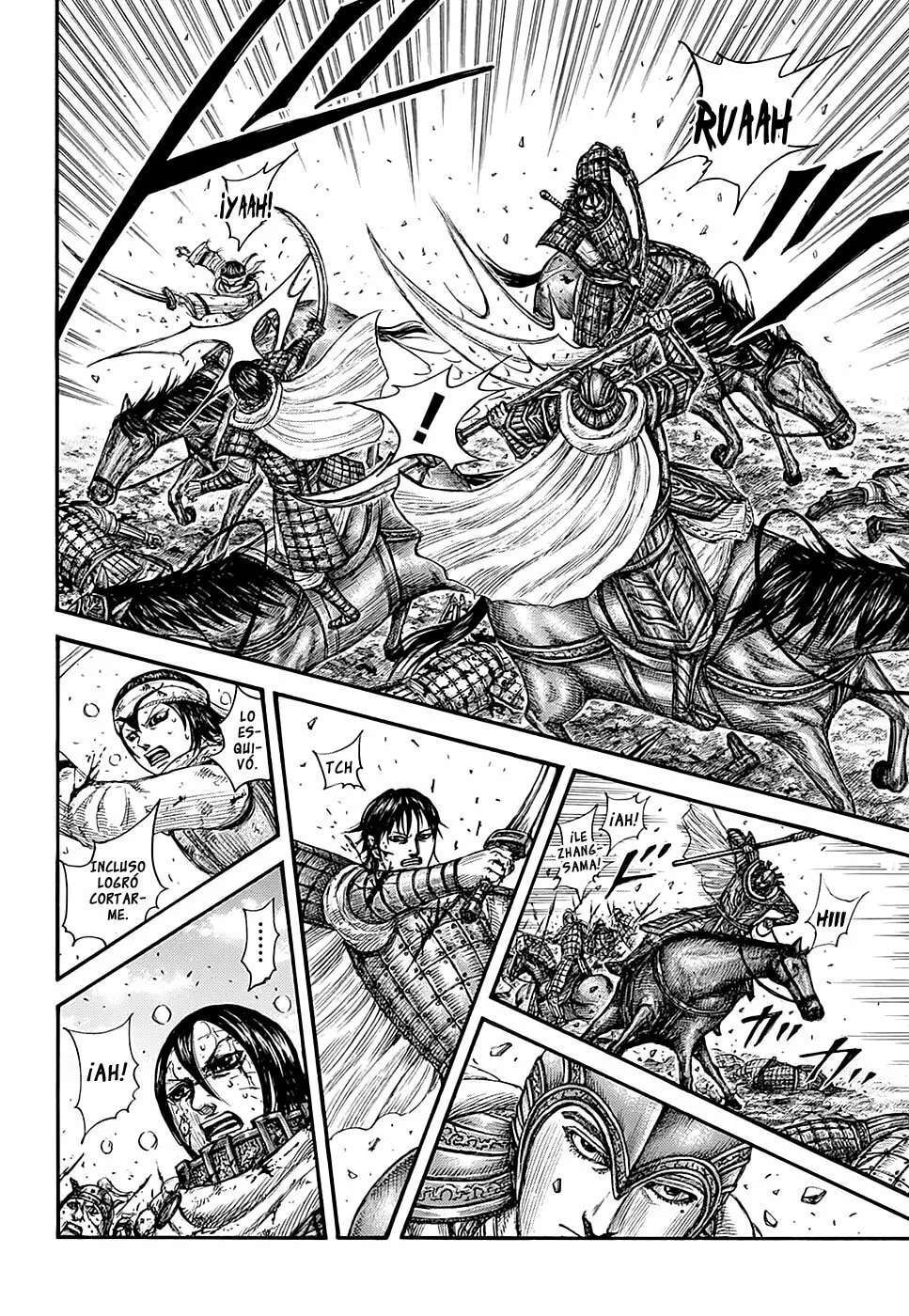 Kingdom — Capítulo 723 — Página 9