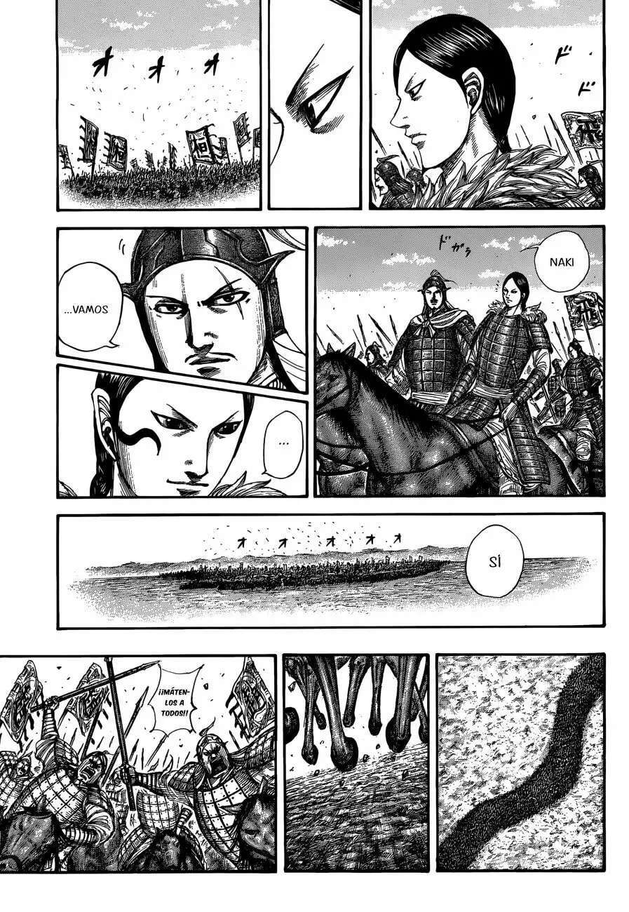 Kingdom — Capítulo 504 — Página 10