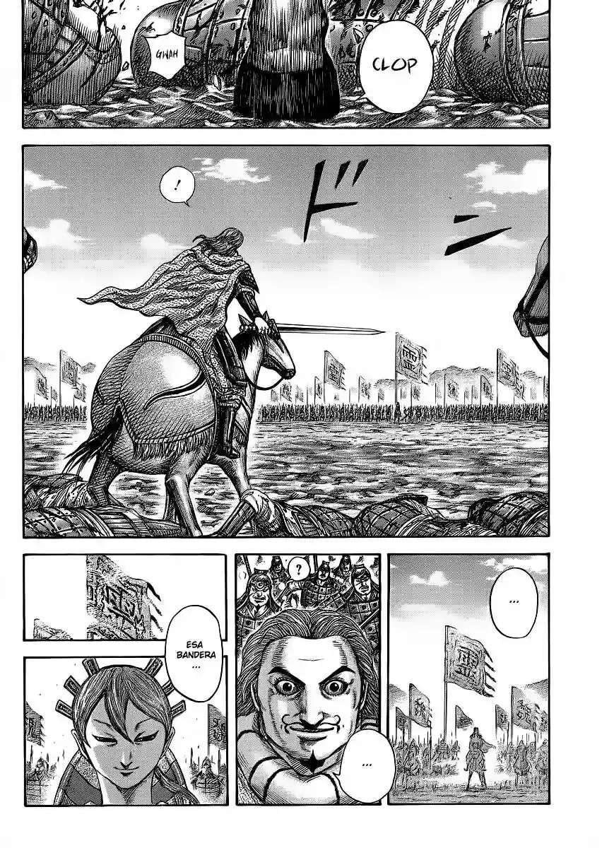 Kingdom — Capítulo 381 — Página 17