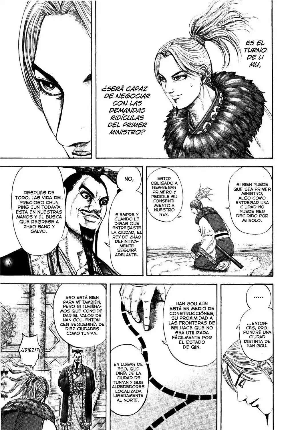 Kingdom — Capítulo 177 — Página 13