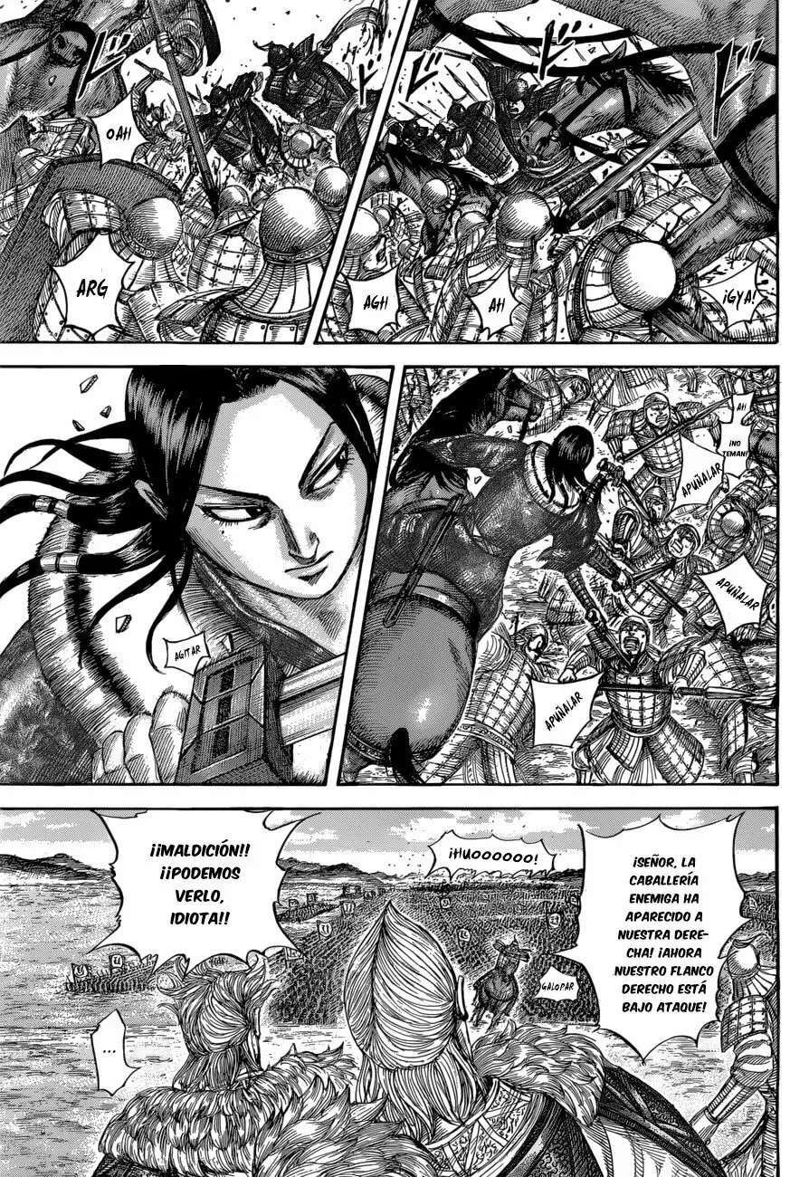 Kingdom — Capítulo 520 — Página 16