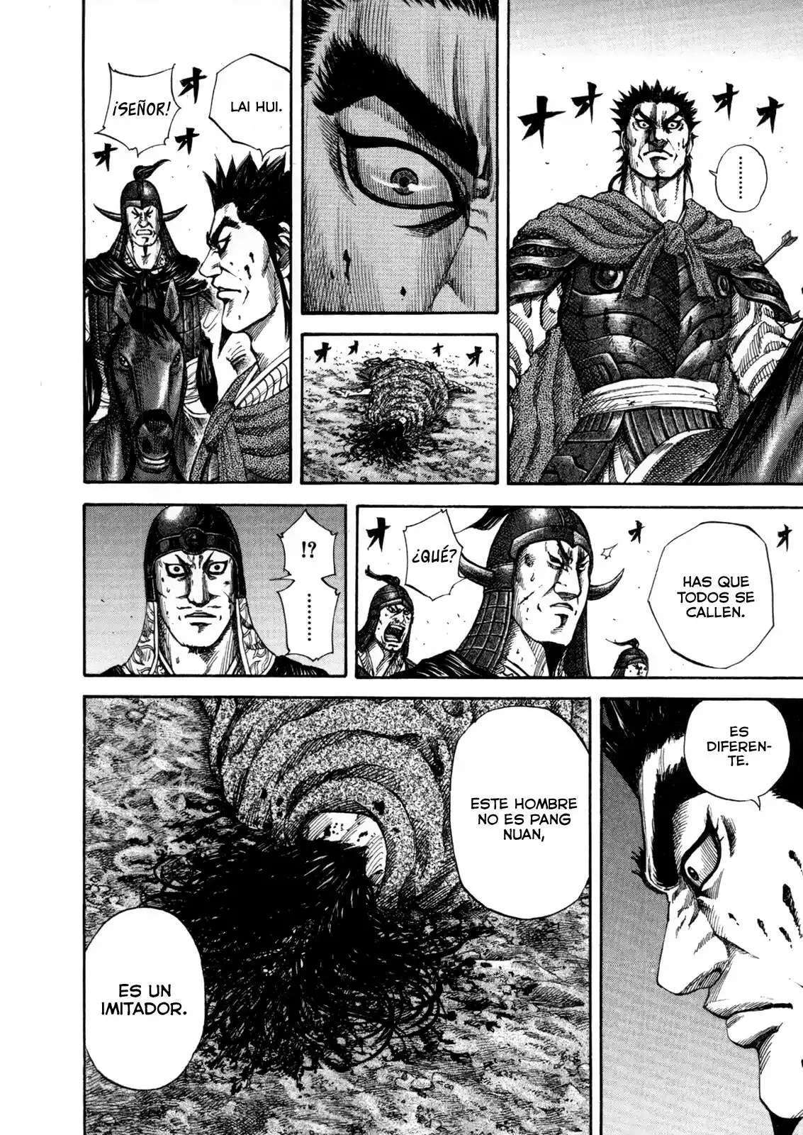 Kingdom — Capítulo 154 — Página 13