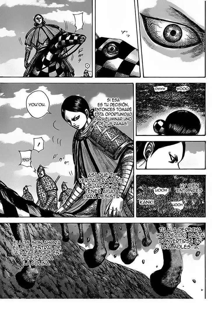Kingdom — Capítulo 464 — Página 17