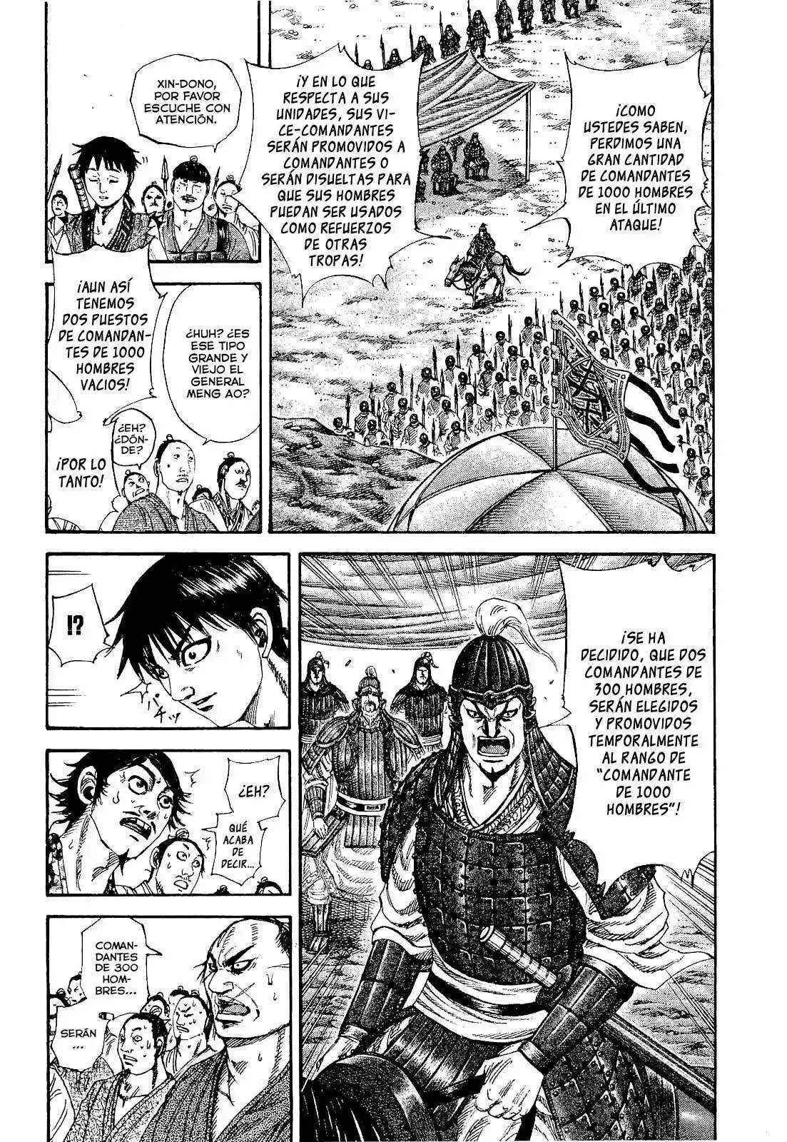 Kingdom — Capítulo 200 — Página 2