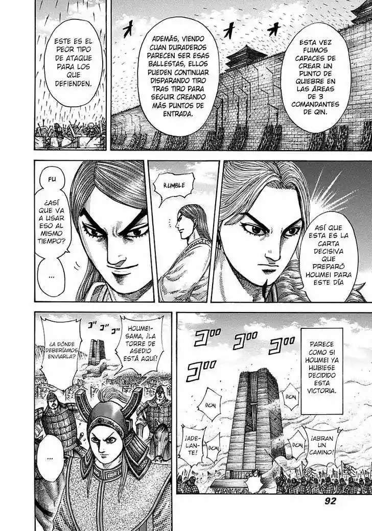 Kingdom — Capítulo 299 — Página 16