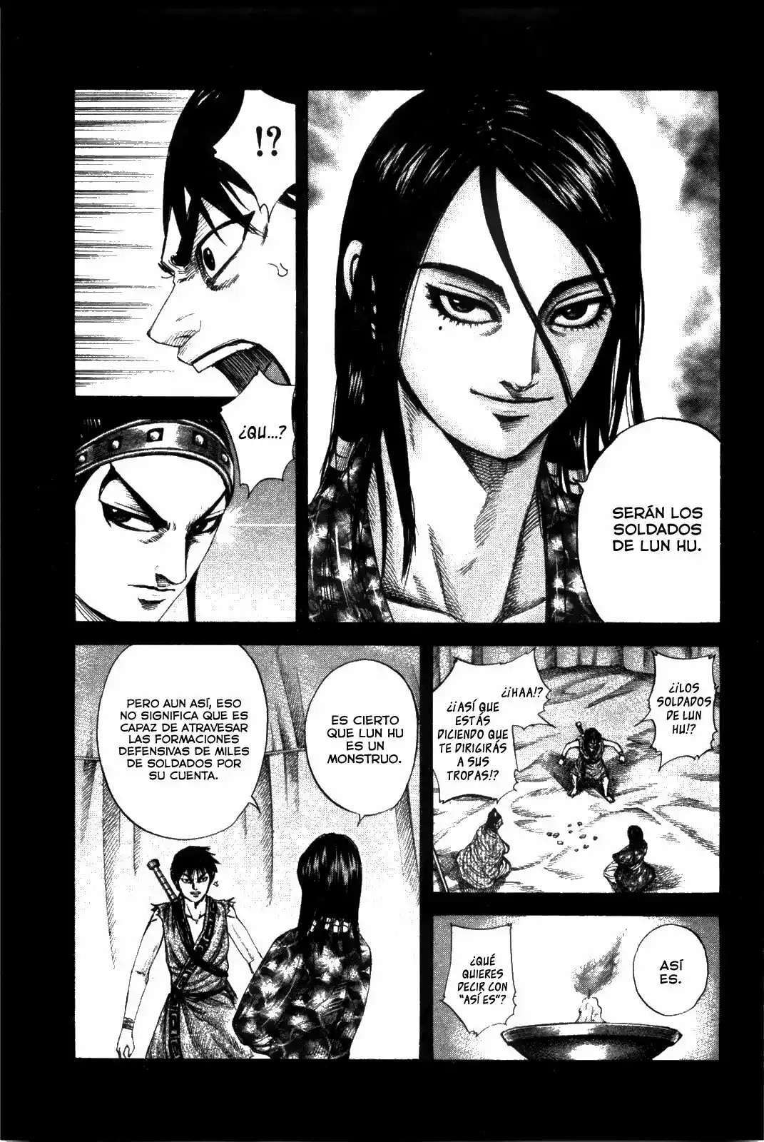 Kingdom — Capítulo 215 — Página 9