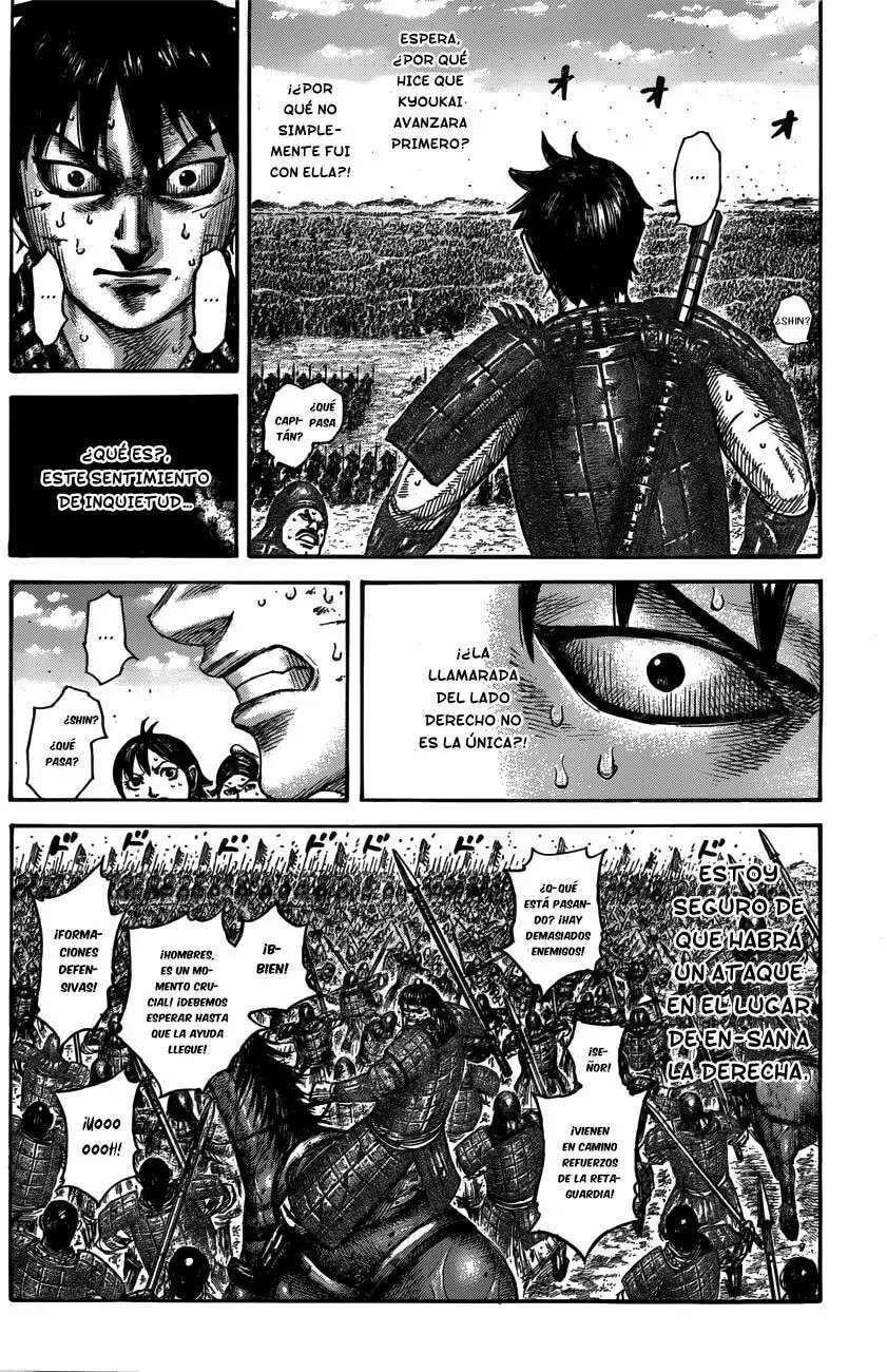 Kingdom — Capítulo 546 — Página 16