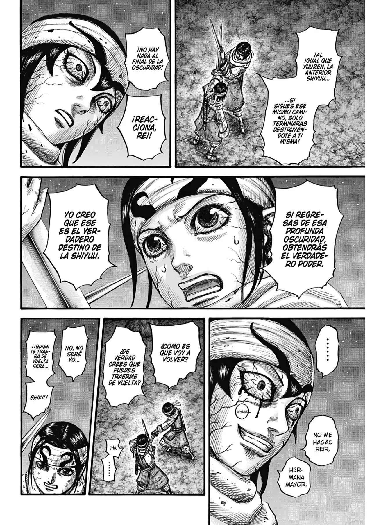 Kingdom — Capítulo 669 — Página 11