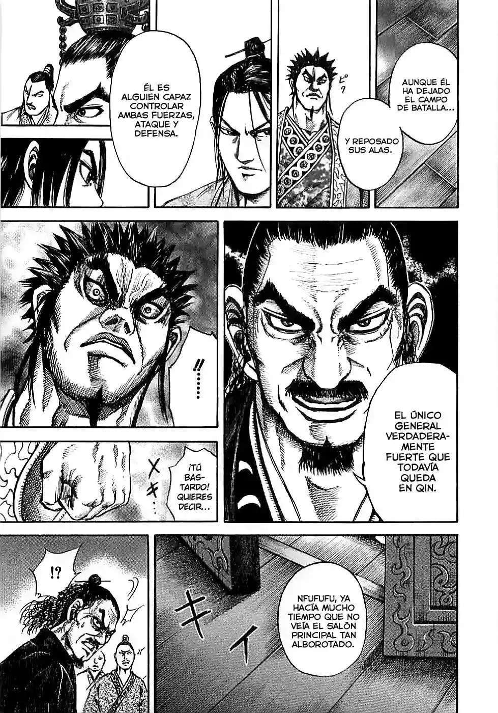 Kingdom — Capítulo 110 — Página 17