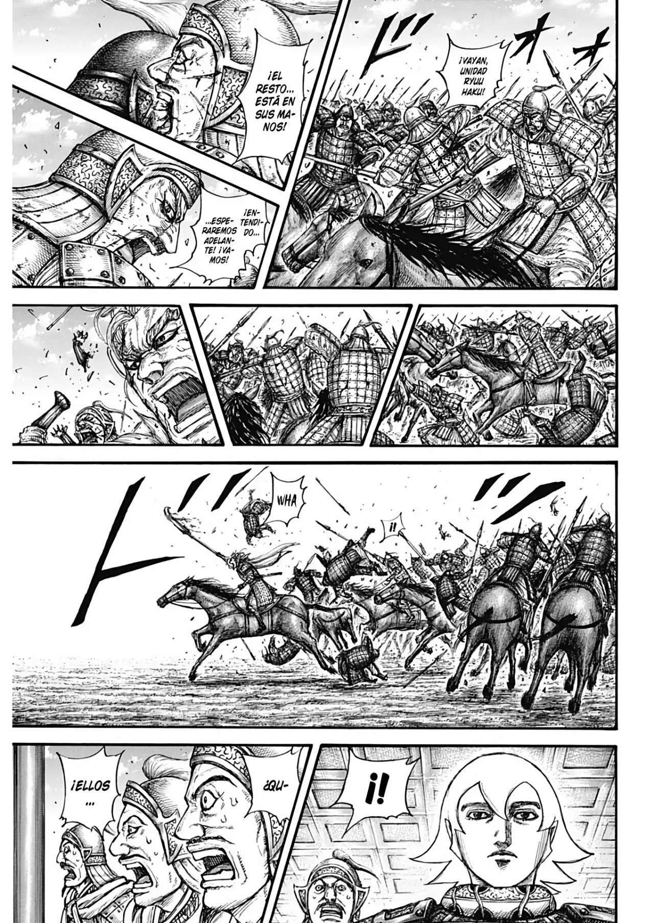 Kingdom — Capítulo 706 — Página 19
