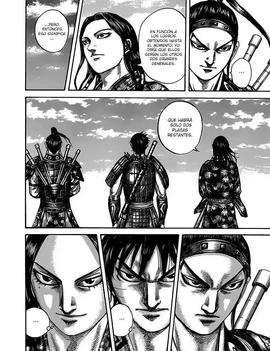 Kingdom — Capítulo 439 — Página 9