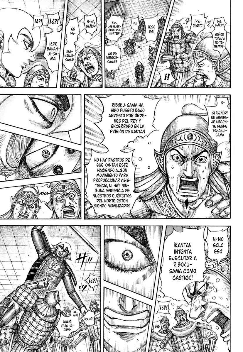Kingdom — Capítulo 640 — Página 15