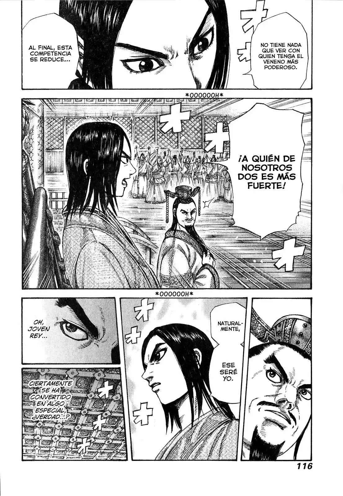 Kingdom — Capítulo 256 — Página 17