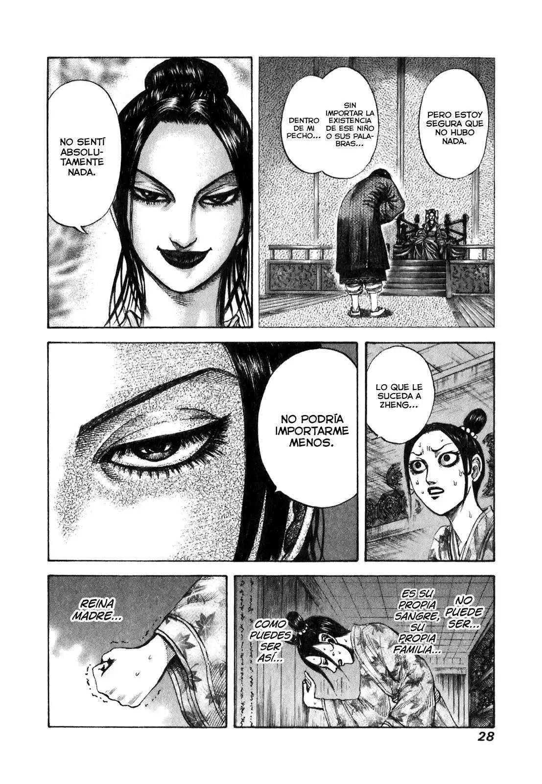 Kingdom — Capítulo 186 — Página 4