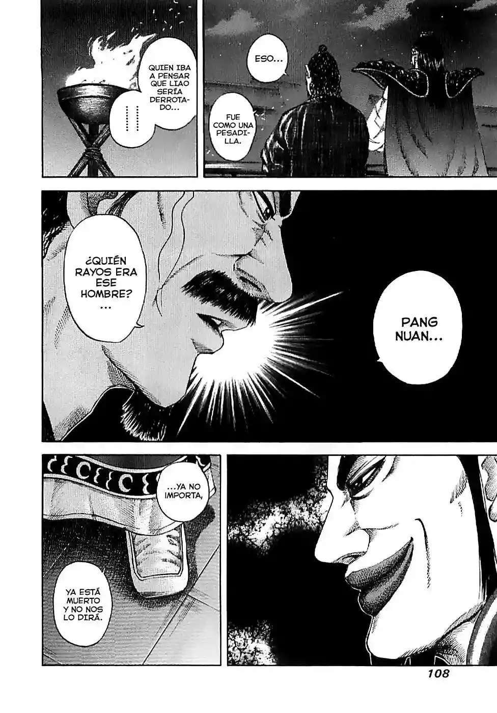 Kingdom — Capítulo 113 — Página 14