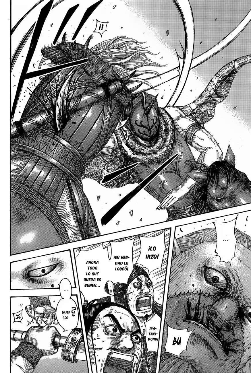 Kingdom — Capítulo 563 — Página 18