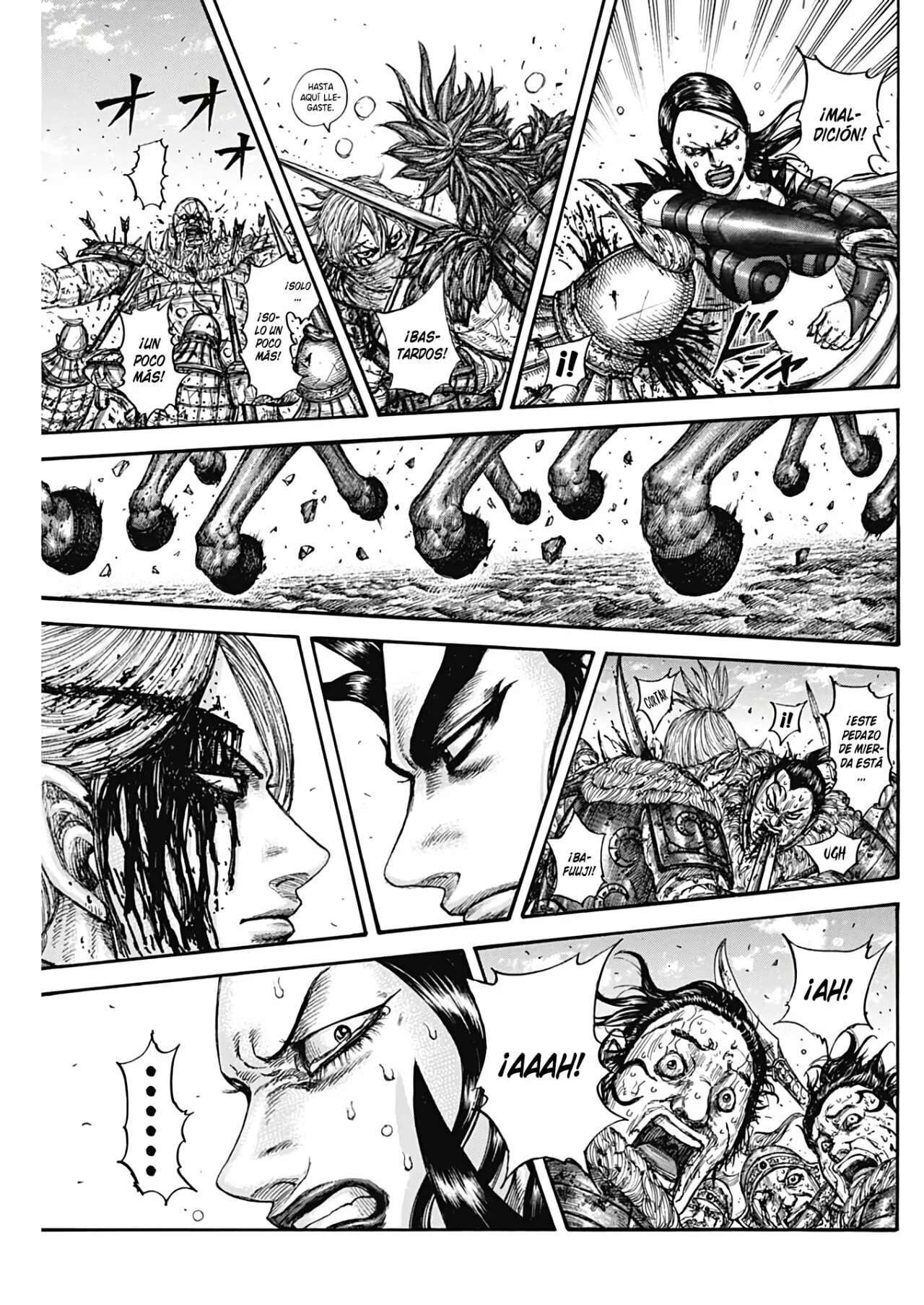 Kingdom — Capítulo 747 — Página 19