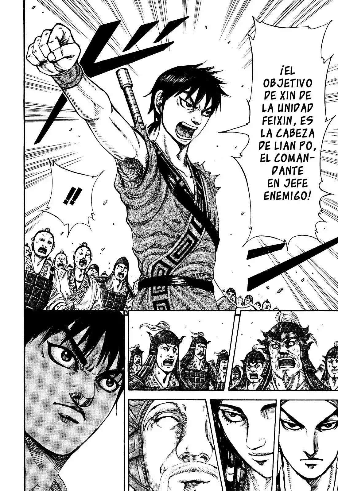 Kingdom — Capítulo 200 — Página 14