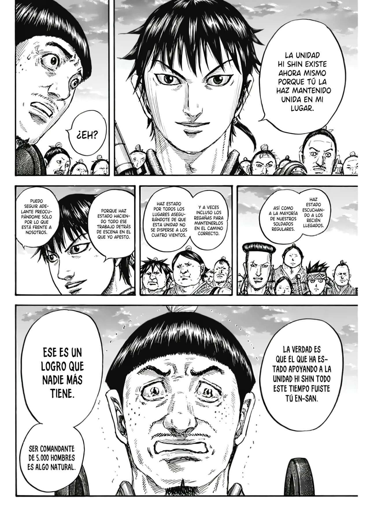 Kingdom — Capítulo 802 — Página 16