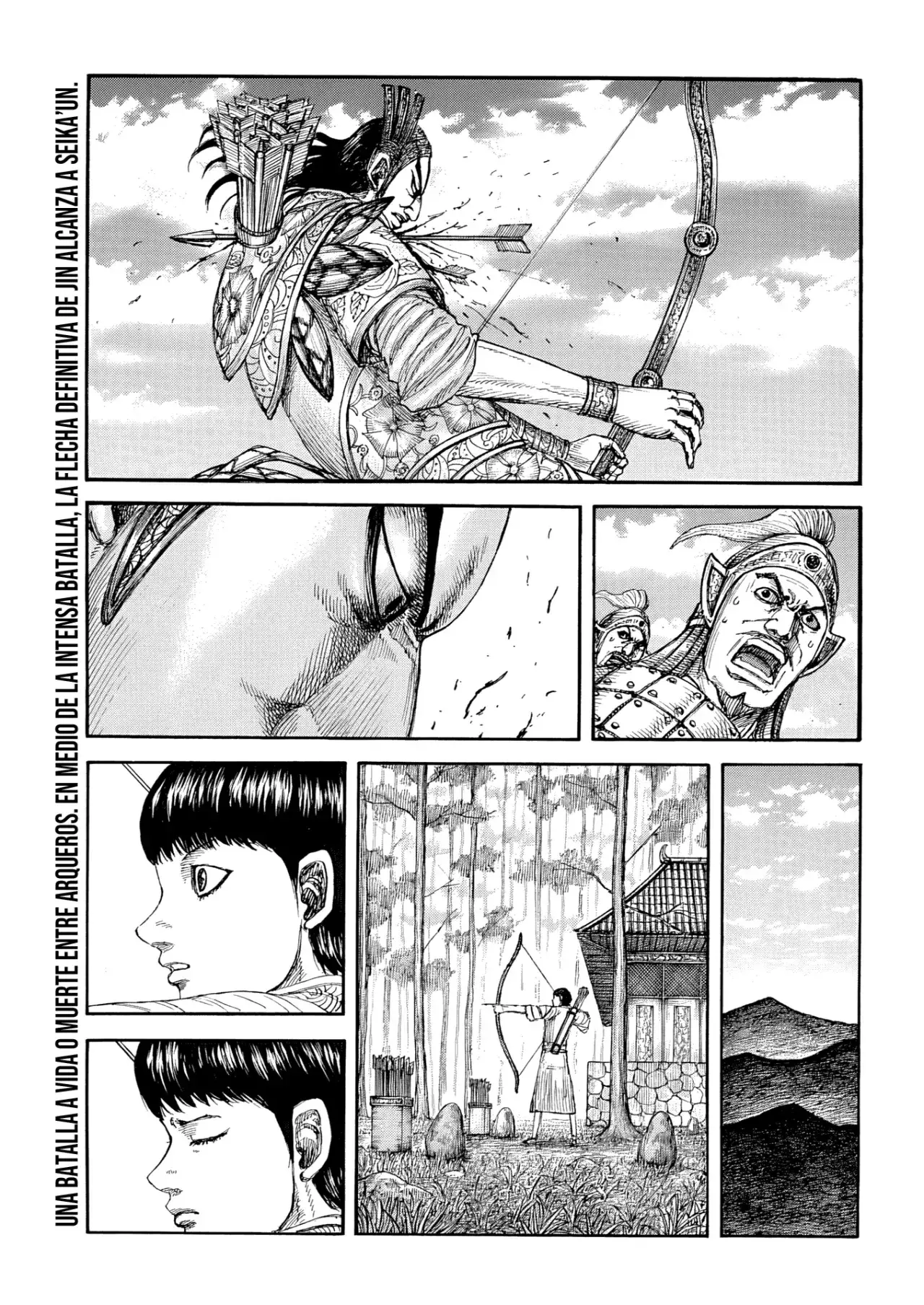 Kingdom — Capítulo 864 — Página 4