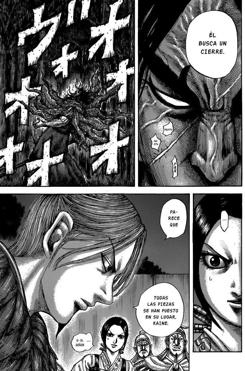 Kingdom — Capítulo 600 — Página 16