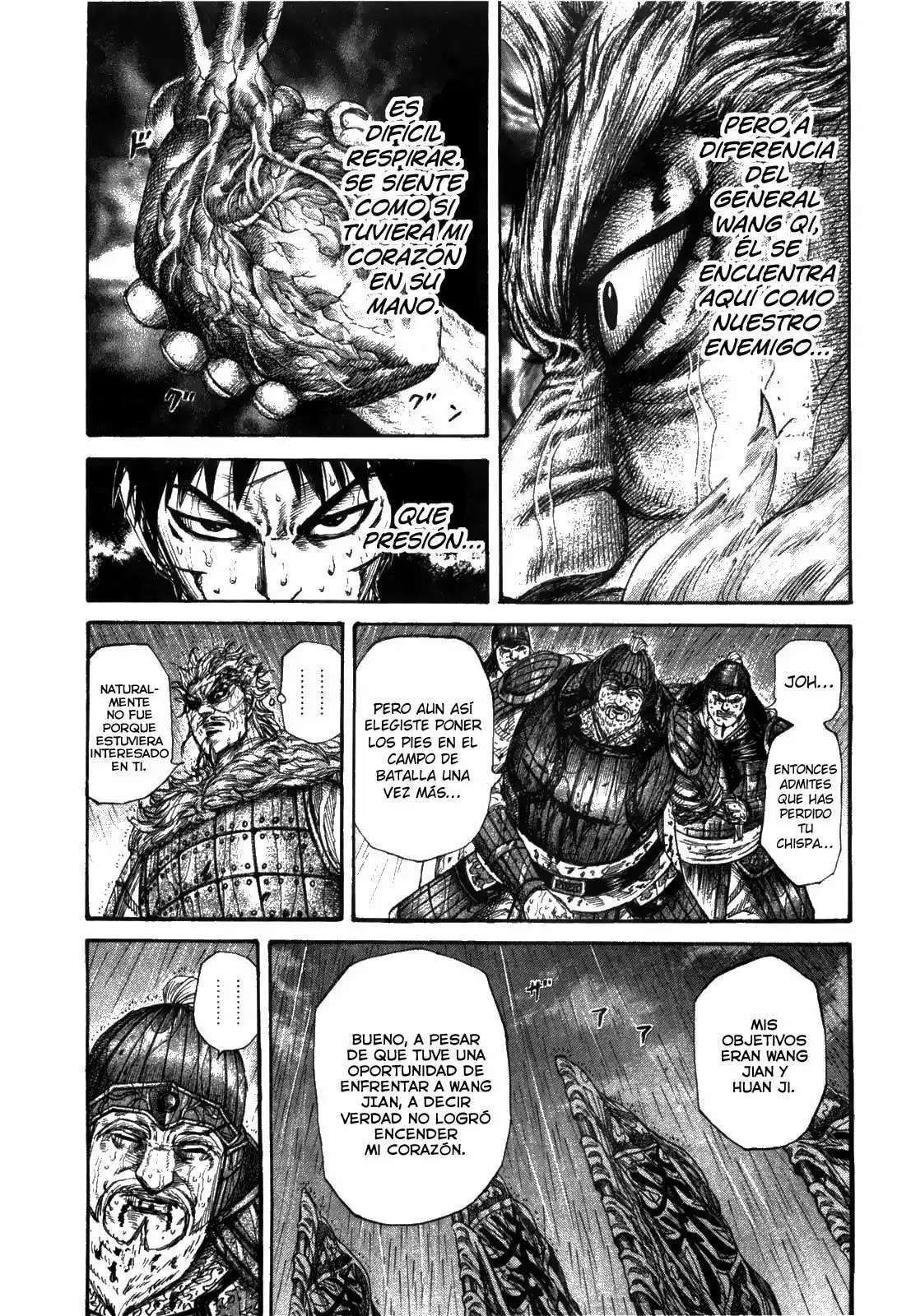 Kingdom — Capítulo 236 — Página 14