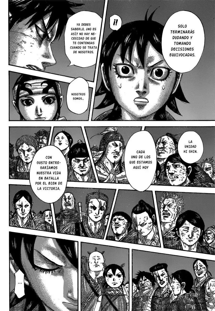 Kingdom — Capítulo 589 — Página 19