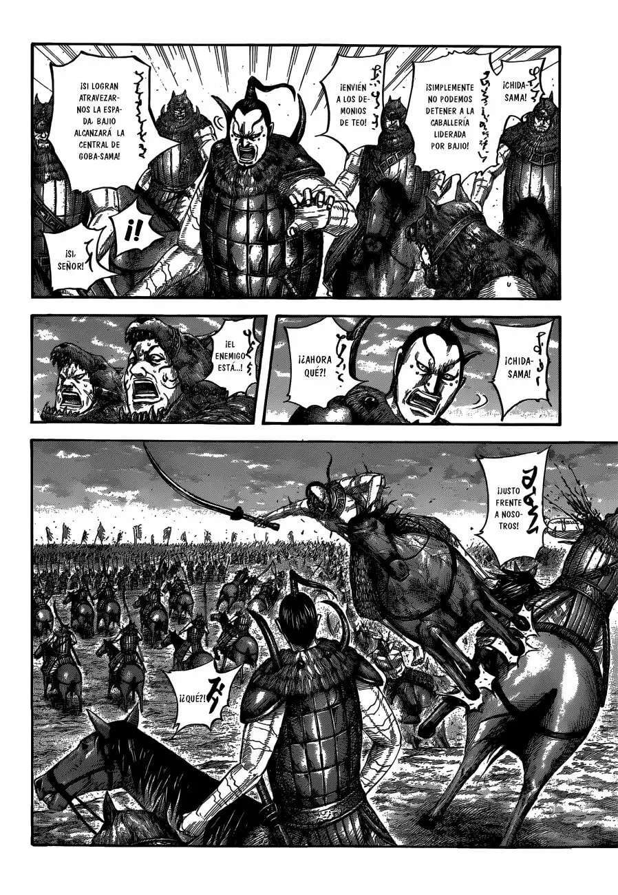 Kingdom — Capítulo 565 — Página 6